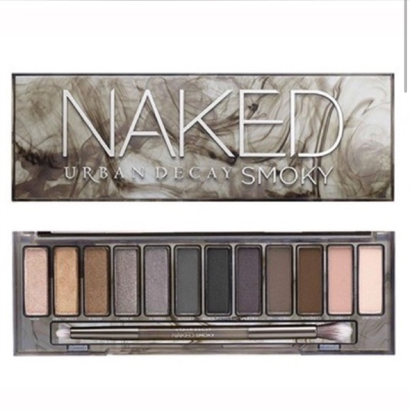 ✨BRAND NEW✨. Urban decay naked palette in SMOKY. - Picture 3 of 4